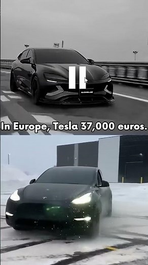 Tesla Model 3 vs BYD Seal: The 15s Showdown