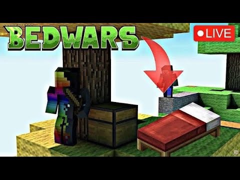 BEDWARS LIVE | GAMSTER