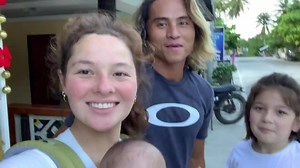 970K views · 10K reactions | Sa isang exclusive interview with Andi Eigenmann, ibinahagi niya ang adjustments niya sa pagtira sa Siargao. Mapapanood ang kanilang vlogs sa Happy Islanders. <3 #HappyIslanders #AnongGanap | Studio Viva | Facebook