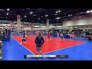 2026 Sunshine Classic Championship: TAV 16 Black Yun vs. A5 16 Gabe Set 1