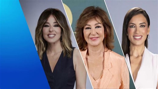 Las nuevas mañanas de Telecinco se estrenan el lunes: estos son los nuevos horarios de los programas