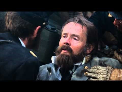 Armistead's Wounding at Gettysburg