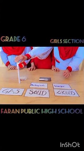 Solid and Liquid Explained | States of Matter for Students