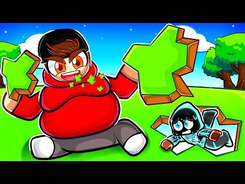 ROBLOX EAT THE WORLD!