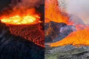 Fuego Volcano in Guatemala Erupts, Forcing Evacuation of Over 200 Families