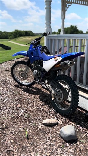 Cleanest ttr 125#automobile #dirtbiketricks #dirtbike #dirtking #motocross