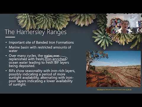 EP#8 Banded Iron Formations