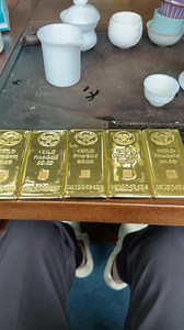 Gold bars making process #goldbar #viral #trending #gold | GOLD MANIA