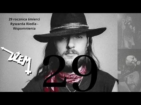 Ryszard Riedel - The best of (29 rocznica śmierci)