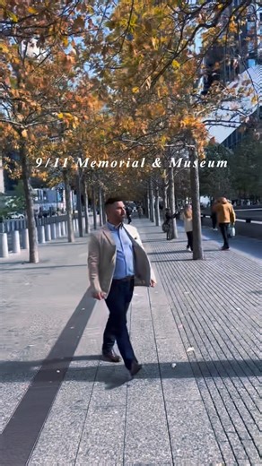 20 reactions · 4 comments | A quiet walk through the 9/11 Memorial & Museum ️ Remembering lives, love, and strength — especially meaningful today, on All Souls’ Day. #AllSoulsDay #911Memorial #911Museum #NeverForget #NYC #NYCLife #ManhattanVibes #LowerManhattan #NYCReel #NYCVideo #NYCContentCreator #NYCLiving #NewYorkCity #NYCMemorial #TributeInLight #FreedomTower #WTC #WorldTradeCenter #DowntownNYC #EmotionalReel #Reflection #PeaceAndRemembrance | Michael A Bhagwandin | Facebook