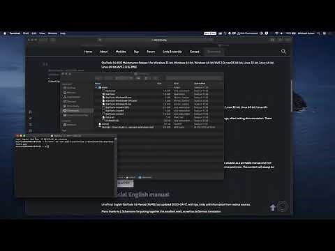 StarTools Workflow Tutorial - Installing Star Tools MAC OS