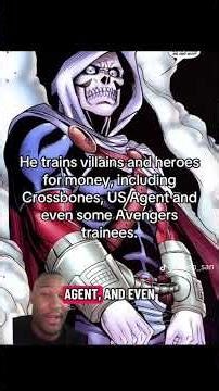 12 Facts about Taskmaster ‼️