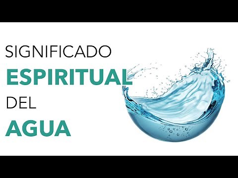 Spiritual Meaning OF WATER ✨ 💦 Revealed!