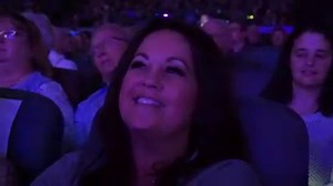 Reggie Smith (Gaither Vocal Band) sings to his Ladye Love Smith - Nov 22, 2019 | Southern Gospel Update