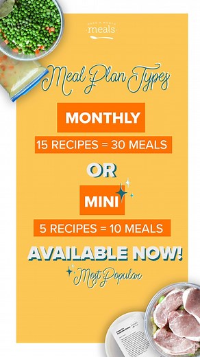 3 comments |  Exciting News! Spring has arrived at Once a Month...