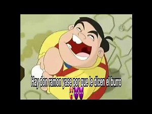 El chavo cursed compilación