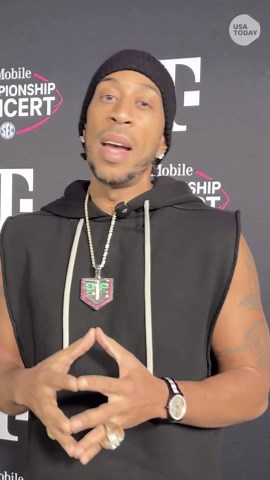Ludacris talks new 'unorthodox' single, new album in 2026