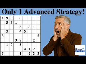 Solving Difficult Sudoku For Viewer In 18 Minutes