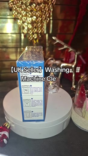 【UK Seller】Washing Machine Cle#tiktokmademebuylt