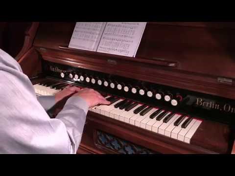 Beach Spring (Hymn tune) - B. F. White - Berlin Reed Organ