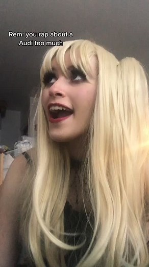 Rem Stands Up to Light and Misa Follows | Death Note Cosplay