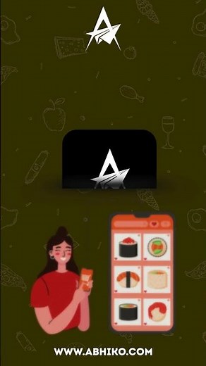 Smart & Simple Digital Menu = Faster Orders | Abhiko Menu Tech