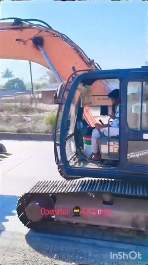 #Excavator♥️ lover 👉 🥷operator #New #Trending💯 video 🙏10 k like