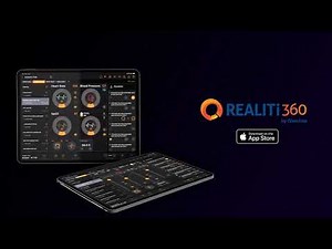 Realiti 360 Control UI | iSimulate, Hatch Head