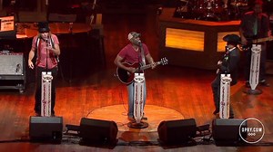 "Rock me mama like a Wagon Wheel..." Get ready to see Darius Rucker, Lee Brice, Chris Janson, and more on the Opry this Tuesday! | Grand Ole Opry