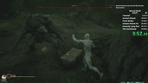 【授权搬运 字幕】致命躯壳 Mortal Shell-Any%-IGT34分23秒速通-20200822-By Distortion2