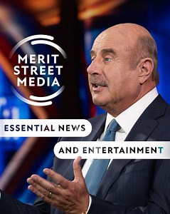 It's Official! Dr. Phil is going Primetime. A new time. A new network. It doesn't get bigger than this. Dr. Phil introduces us to Merit Street Media. | Merit Street Media