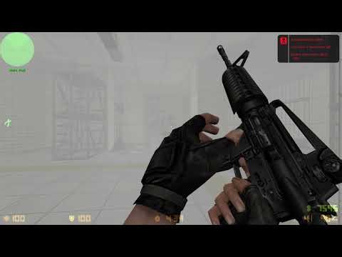 Counter-Strike: Condition Zero Deleted Scenes - Fastline