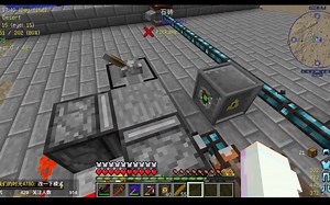 核污染14，使用矿工透镜，生产矿石