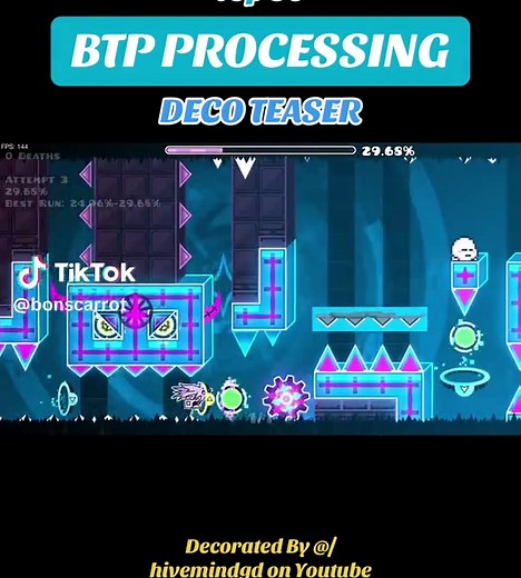 BTP Processing: Best Blast Processing Remake