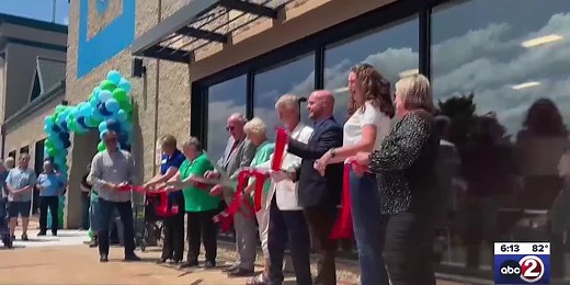 Local non-profit opens new activity center for seniors in Appleton