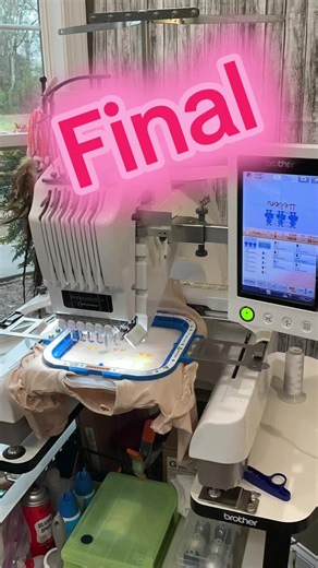 You made it to the final part 😍 Here’s the finished magic from today’s custom orders! Comment 🧵 if you watched all 3 parts! Orders open — DM me 🤍 #WatchMeWork #FinalPart #Part3 #SmallBusinessTok #EmbroideryBusiness