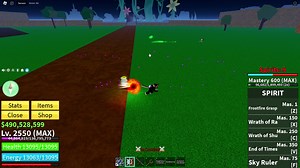 Best Spirit Combos in Blox Fruits Game