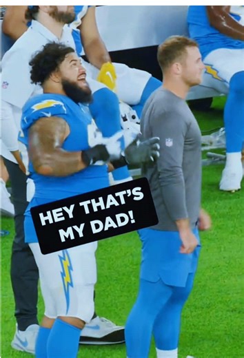 Making Dad Proud: The Heart of NFL Family Moments