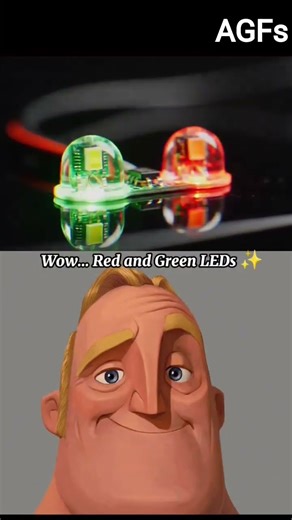 Blue 🔵 Led #space #shorts