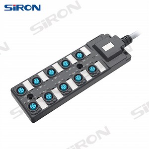[Hot Item] Siron M12 12ports Distribution Junction Box H427-1210
