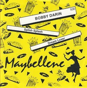 Bobby Darin - Splish Splash / Dream Lover
