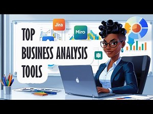 Top Business Analysis Tools