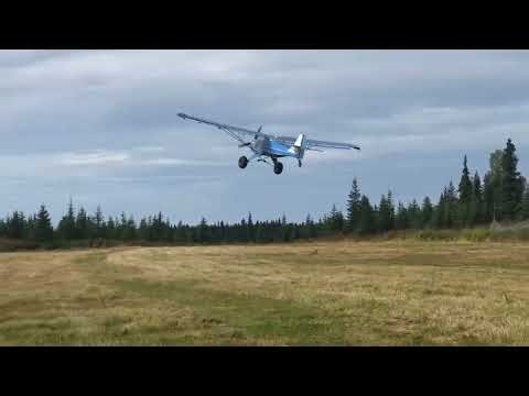 Kitfox short takeoff