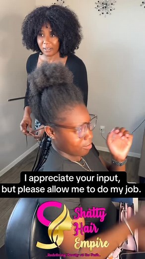 1.6M views · 2.3K reactions | I appreciate your input, but please...