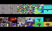 Mix of 6 videos from youtube : so too many much full best animation logos