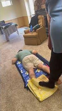 Ashiatsu Raynor Massage – Deep Barefoot Foot Massage