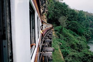 Thailand: top train trips