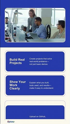 How to Build a Strong Tech Portfolio 💻