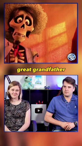 Yeah I’m Alive! 👀 Pixar’s Coco Reaction!