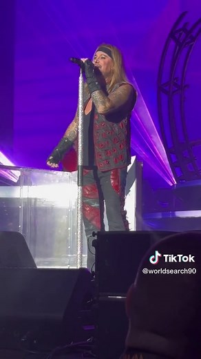 Motley Crue Live Concert Performance of Home Sweet Home in Atlantic City 1985